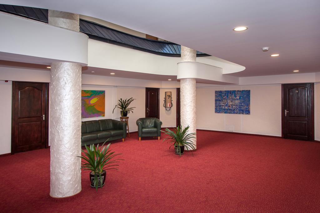 Tauras Center Hotel Palanga Eksteriør bilde